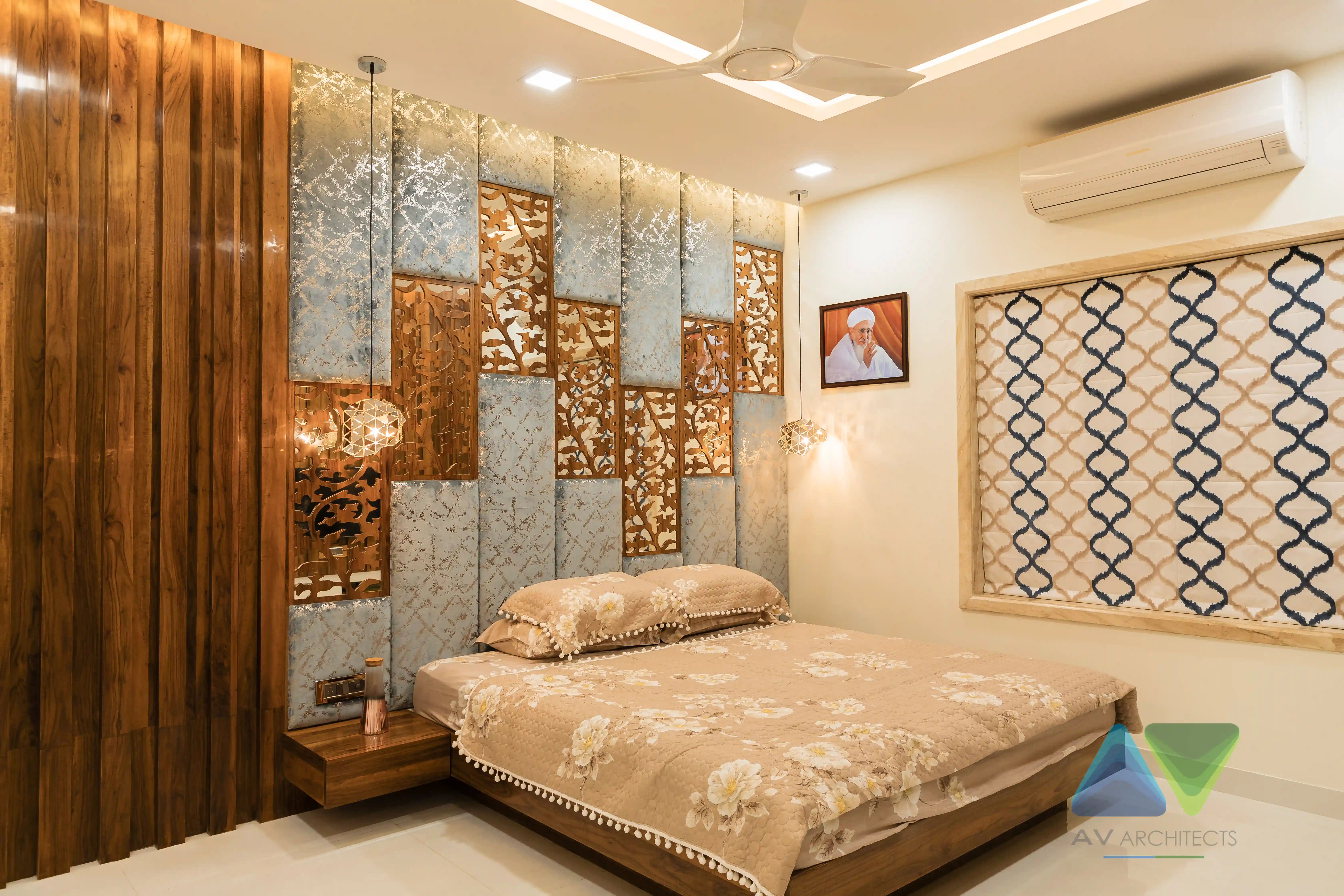 Dhankotwala Residential Interior Project | AV Architects